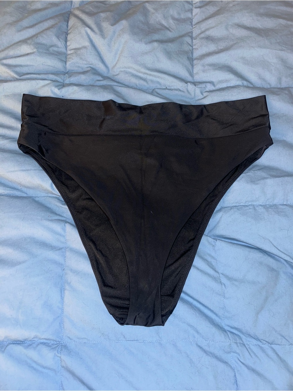 Aerie Real Good High-Cut Cheeky Bikini Bottom
